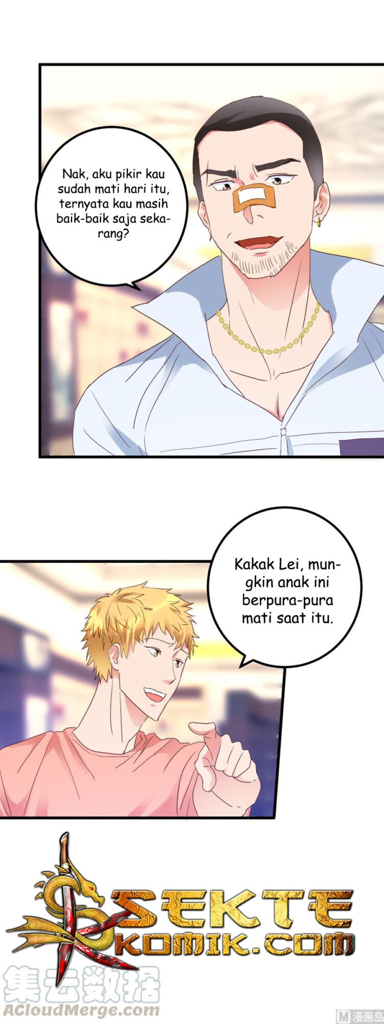 The Immortal Doctor Chapter 20 Bahasa Indonesia